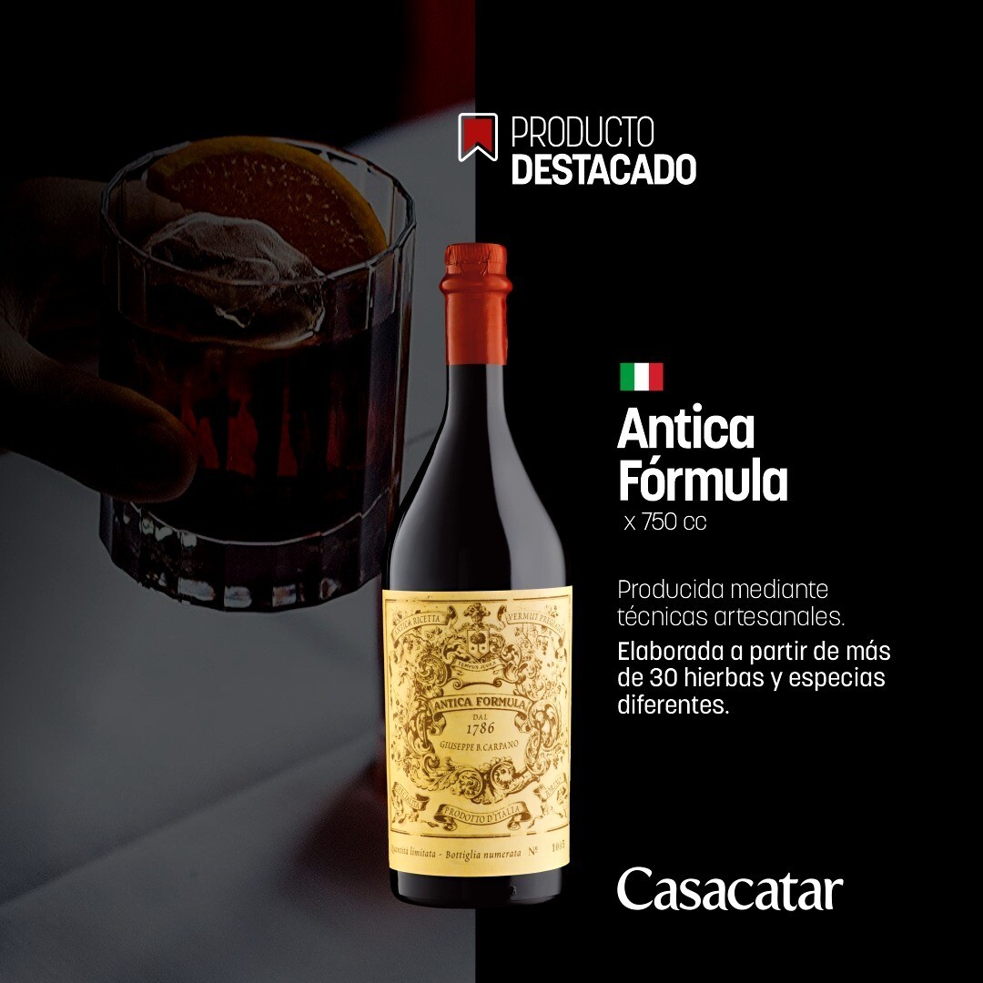 Antica formula x1000cc