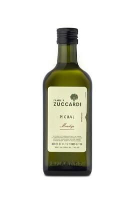 Aceite de oliva Familia Zuccardi Picual x500cc