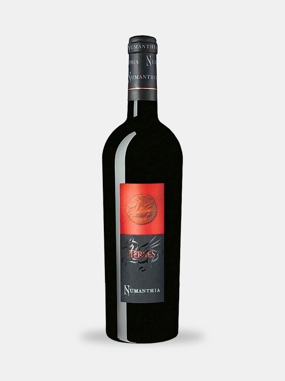 Vino Tinto Termes toro  x750cc