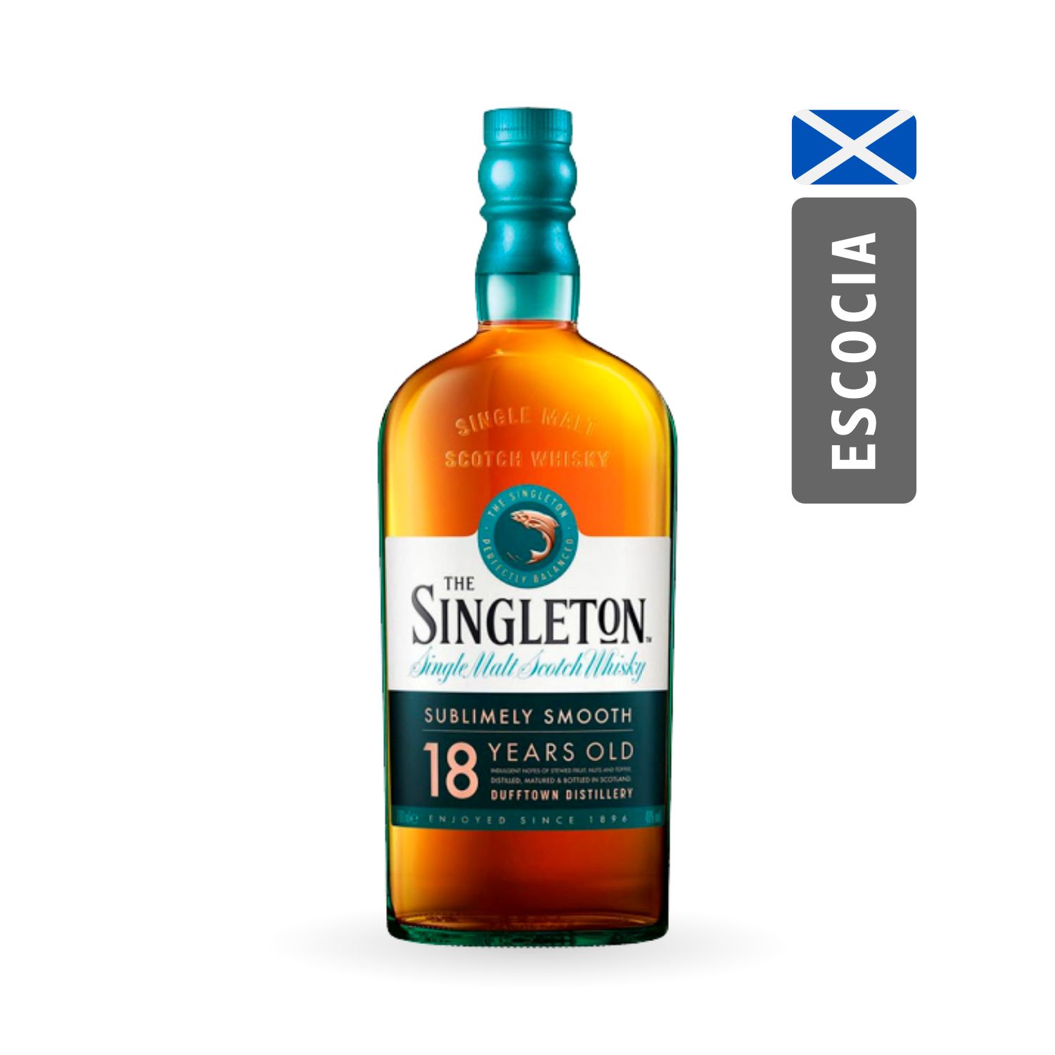 Whisky The singleton 18 a x700cc