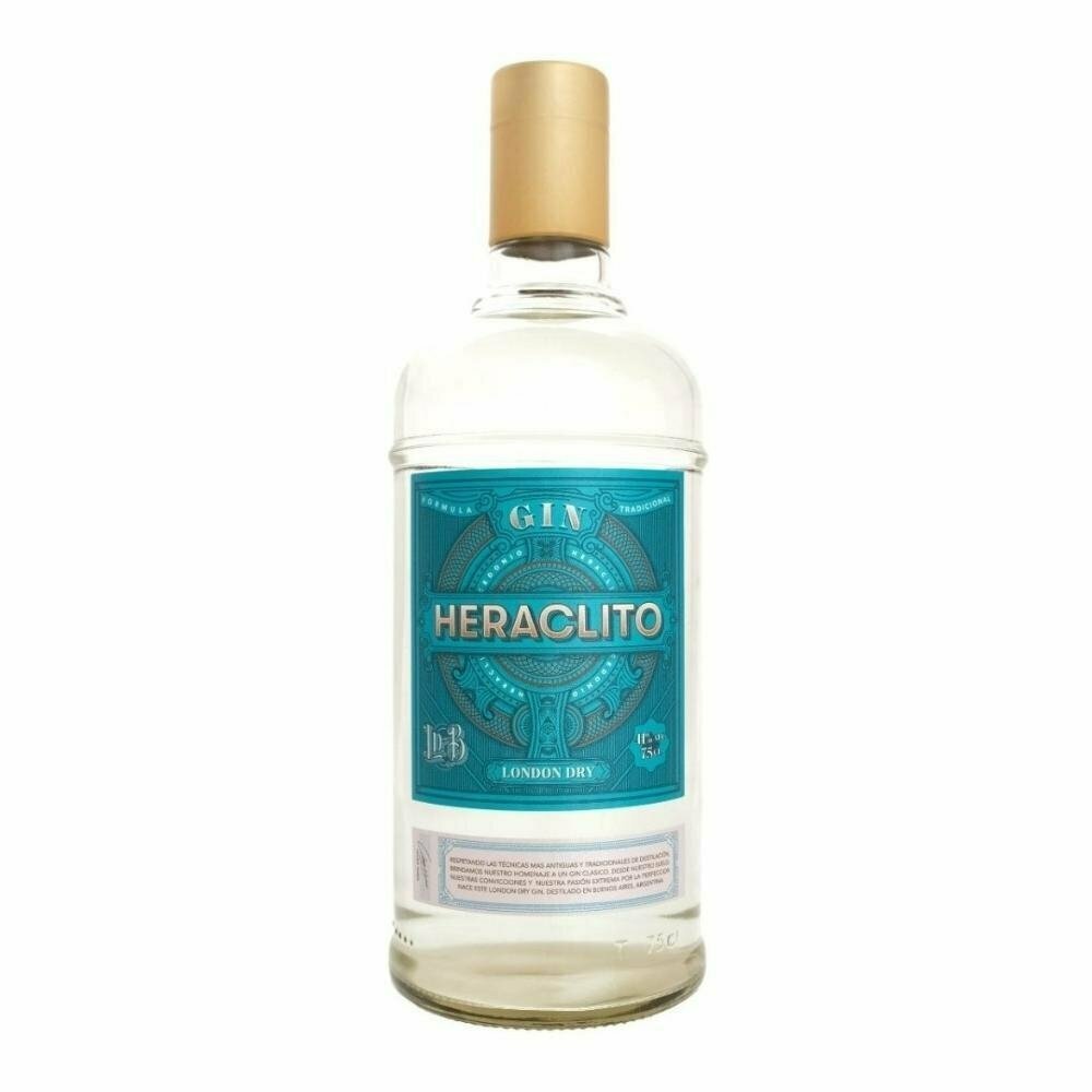 Gin heraclito london dry x750cc