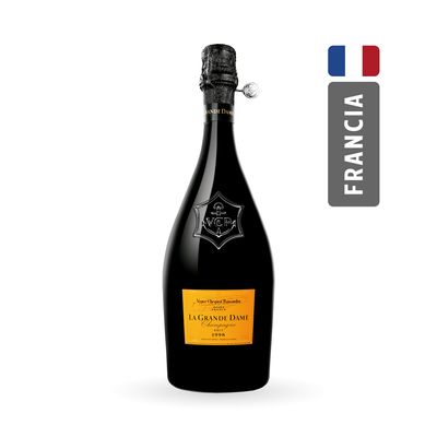 Champagne Veuve clicquot gran dame brut x750cc