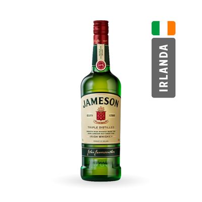 Whisky Jameson 1000cc