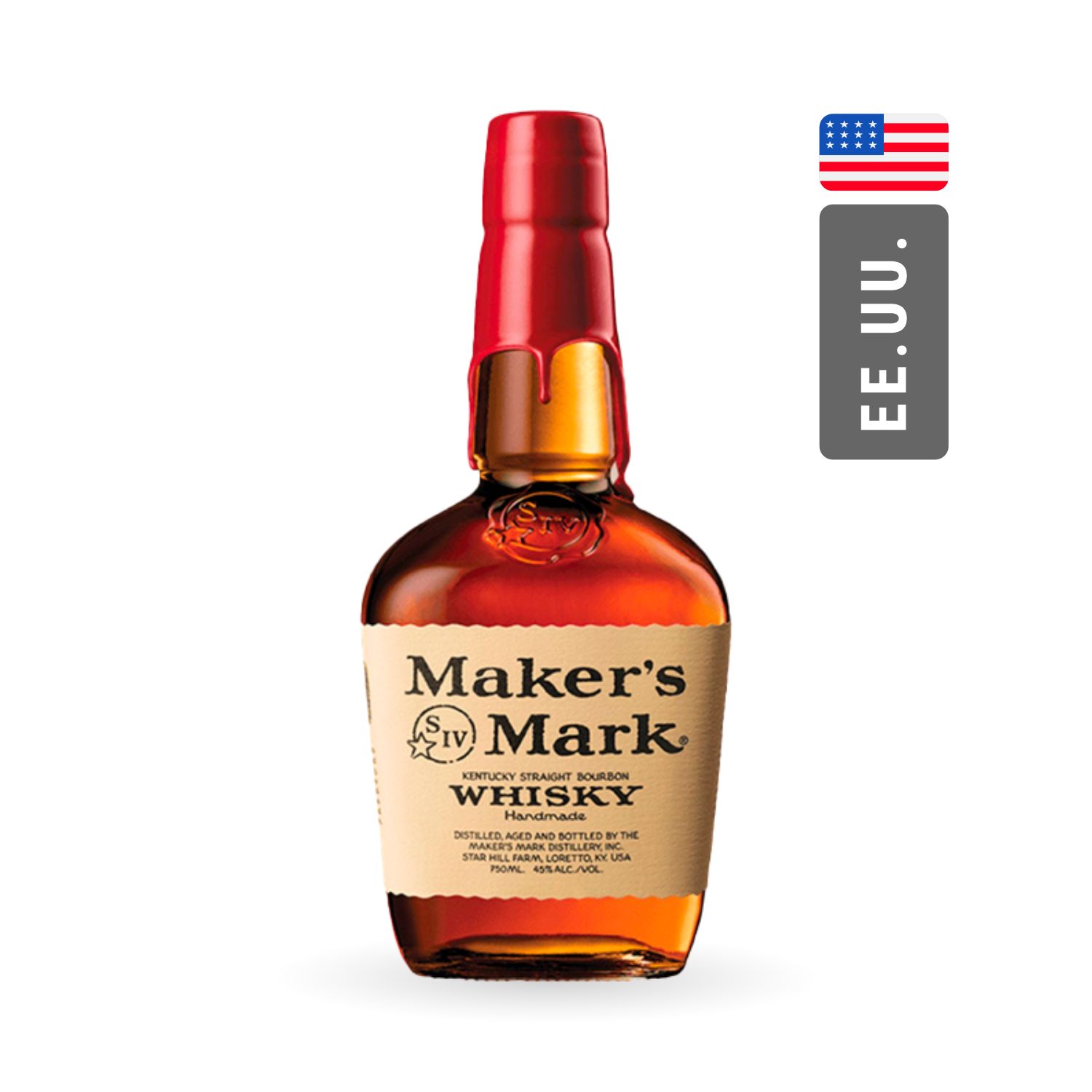 Whisky Maker's Mark x750 cc (EEUU)