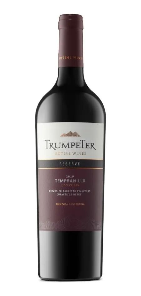Vino Trumpeter reserve tempranillo x750cc