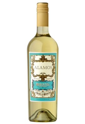 Vino Alamos Moscatel Alejandria x750cc
