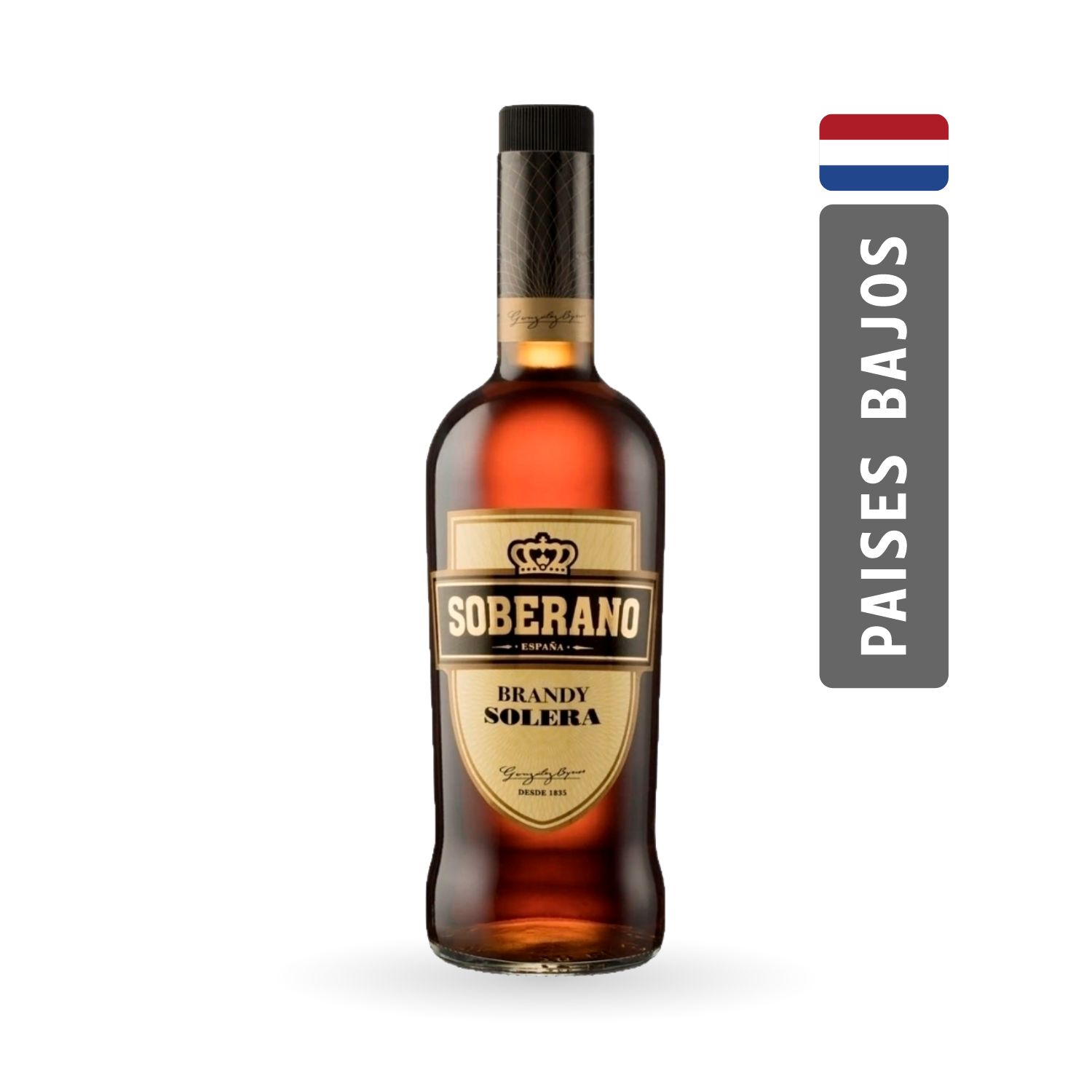 Brandy Soberano x700cc