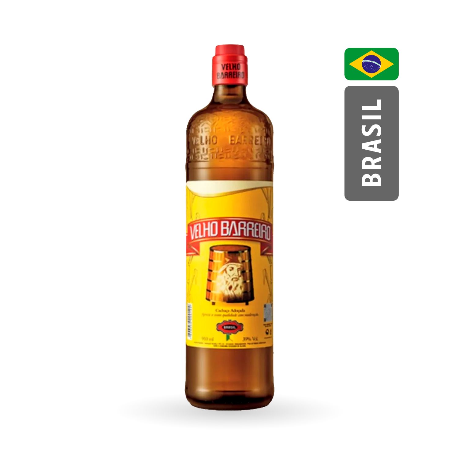 Cachaca velho barreiro x910cc