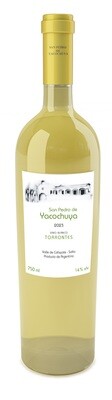 Vino San pedro yacochuya torrontes x750cc