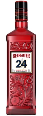 Gin beefeater 24 x750cc