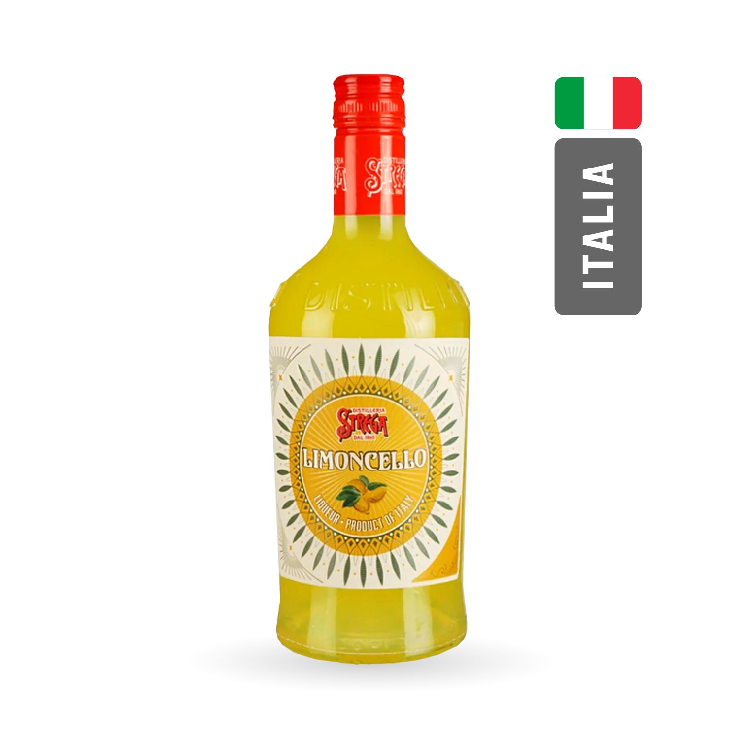 Licor Strega Lemoncello x700cc