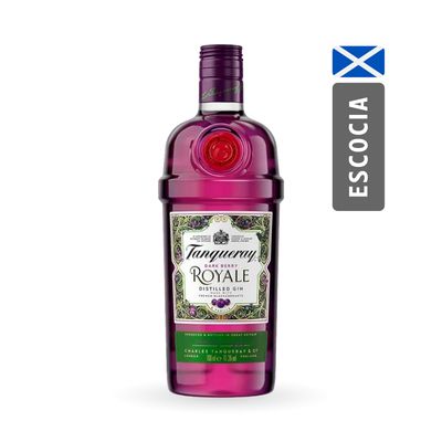 Gin Tanqueray Royale x750cc