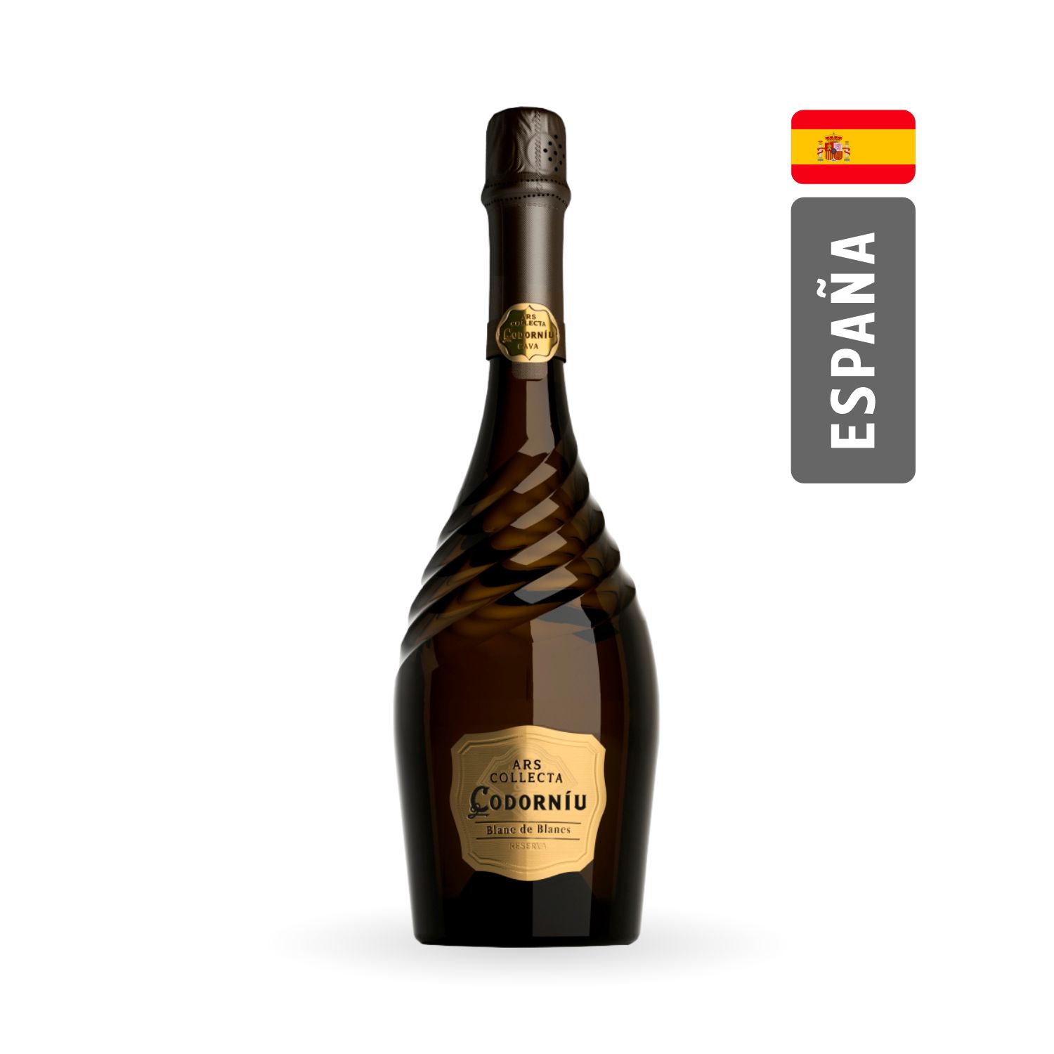 Champagne Codorniu Ars Collecta Blanc de Blancs x750cc