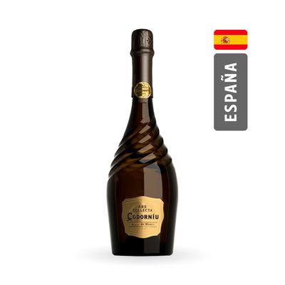 Champagne Codorniu Ars Collecta Blanc de Blancs x750cc