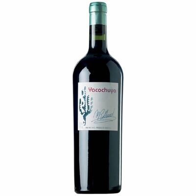 Vino San Pedro Yacochuya Malbec x750cc