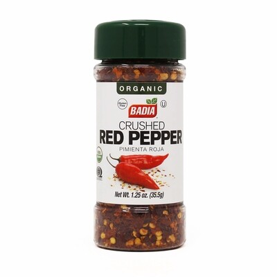 Badia Aji Picante Triturado x35,50grs