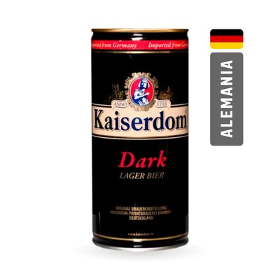 Cerveza Kaiserdom Dark x1L (Alemania)