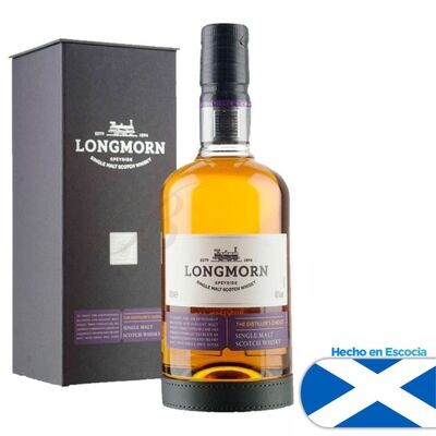 Whisky Longmorn d.choice x700cc (escocia)