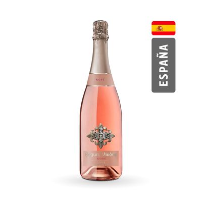 Champagne Segura Viudas Brut Rose x750cc