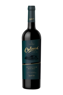 Vino Colomé Autentico Malbec x750cc