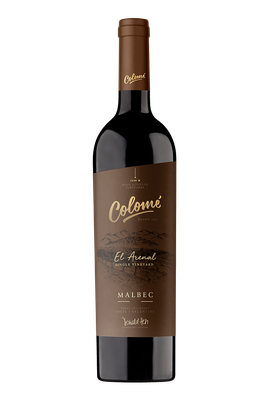 Vino Colomé El Arenal Malbec x750cc