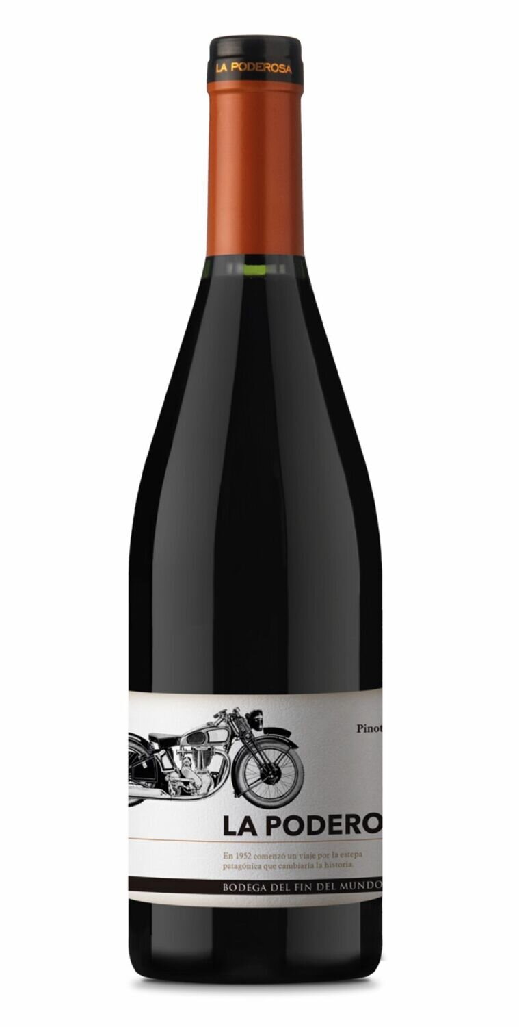 La poderosa pinot noir x750cc