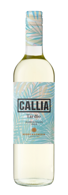 Vino Callia tardio dulce x750cc