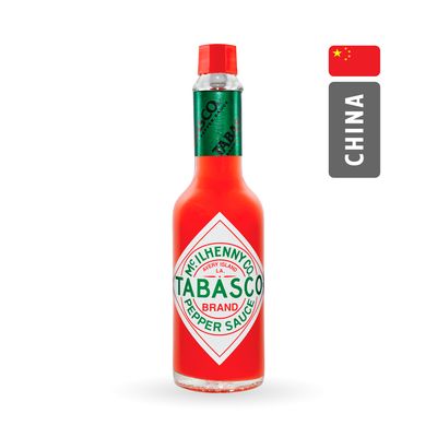 Salsa Tabasco x60ml (China)