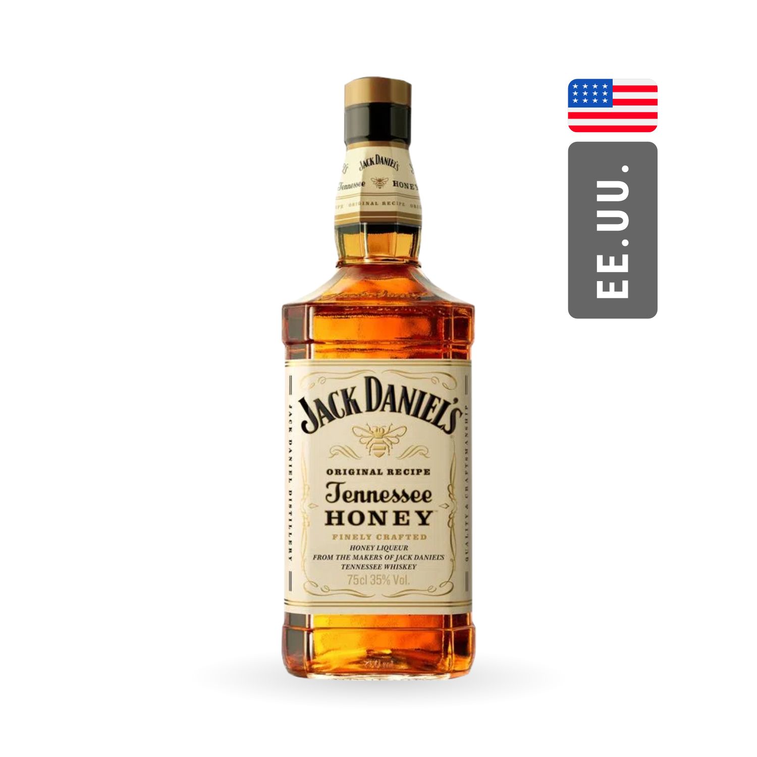 Whisky Jack Daniel's Honey x700cc