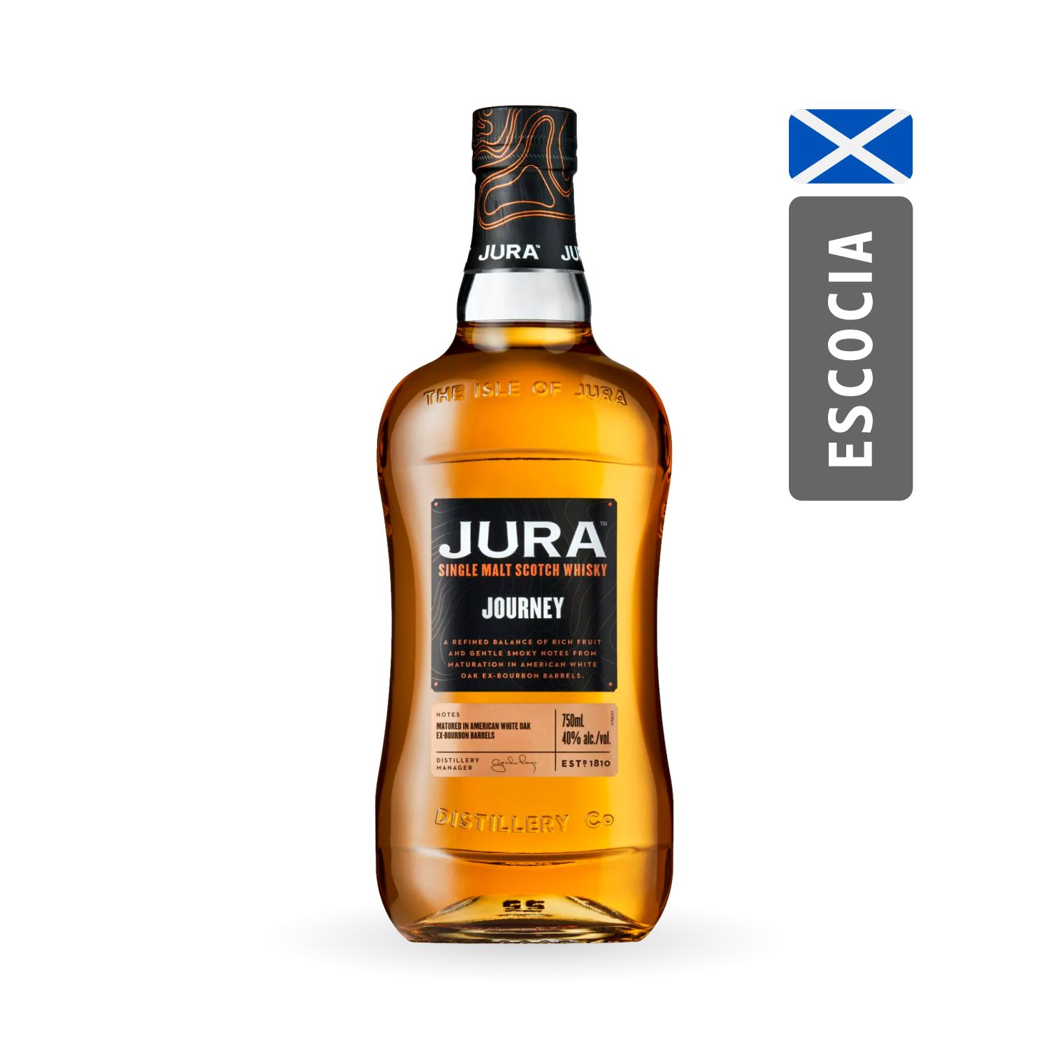 Whisky Jura Journey Single Malt Scotch x700cc
