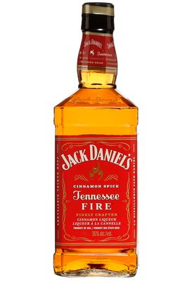 Whisky Jack Daniel's Tennessee Fire x700cc