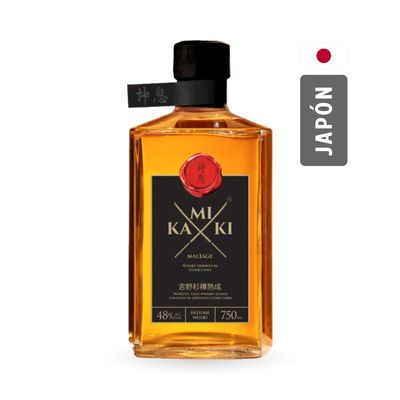 Whisky Kamiki Intense