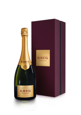 Champagne Krug Gran Cuvee 168e x750cc