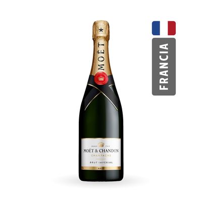 Champagne Moet Brut Imperial x750cc