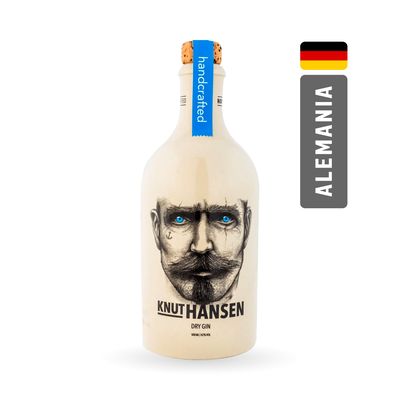 Gin Dry Knut Hansen x500cc (Alemania)