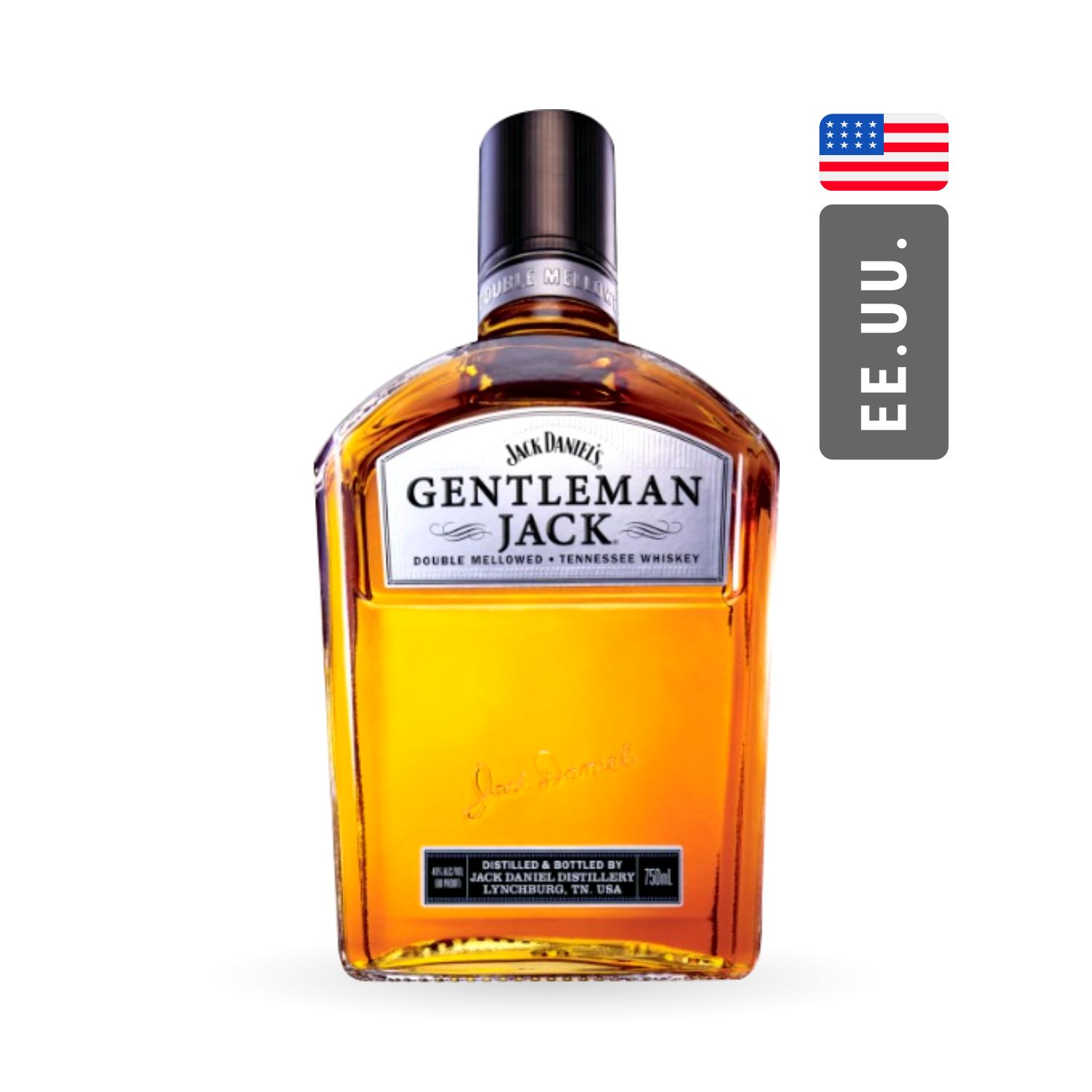 Whisky Jack Daniels's Gentleman Jack x700cc