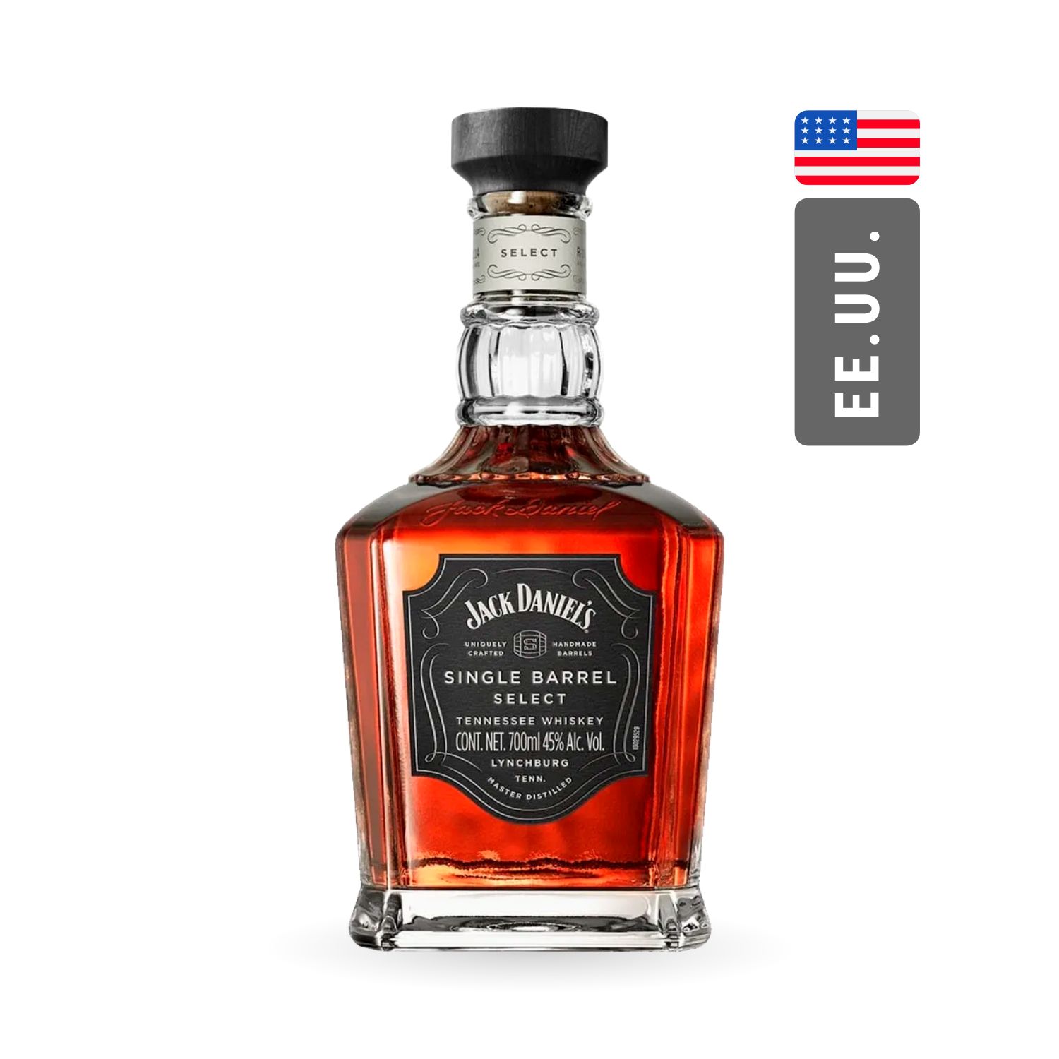 Whisky Jack Daniels's Single Barrel x700cc
