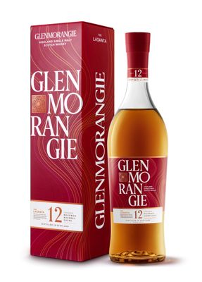 Whisky Glenmorangie Lasanta x700cc