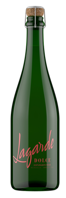 Lagarde espumante dolce rose 6x750cc