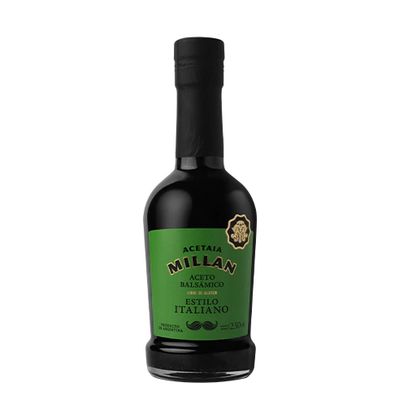Aceto Balsamico Millan estilo italiano x250cc