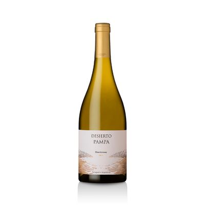 Vino Desierto pampa chardonnay x750cc