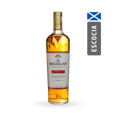 Whisky Macallan Classic Cut x700cc