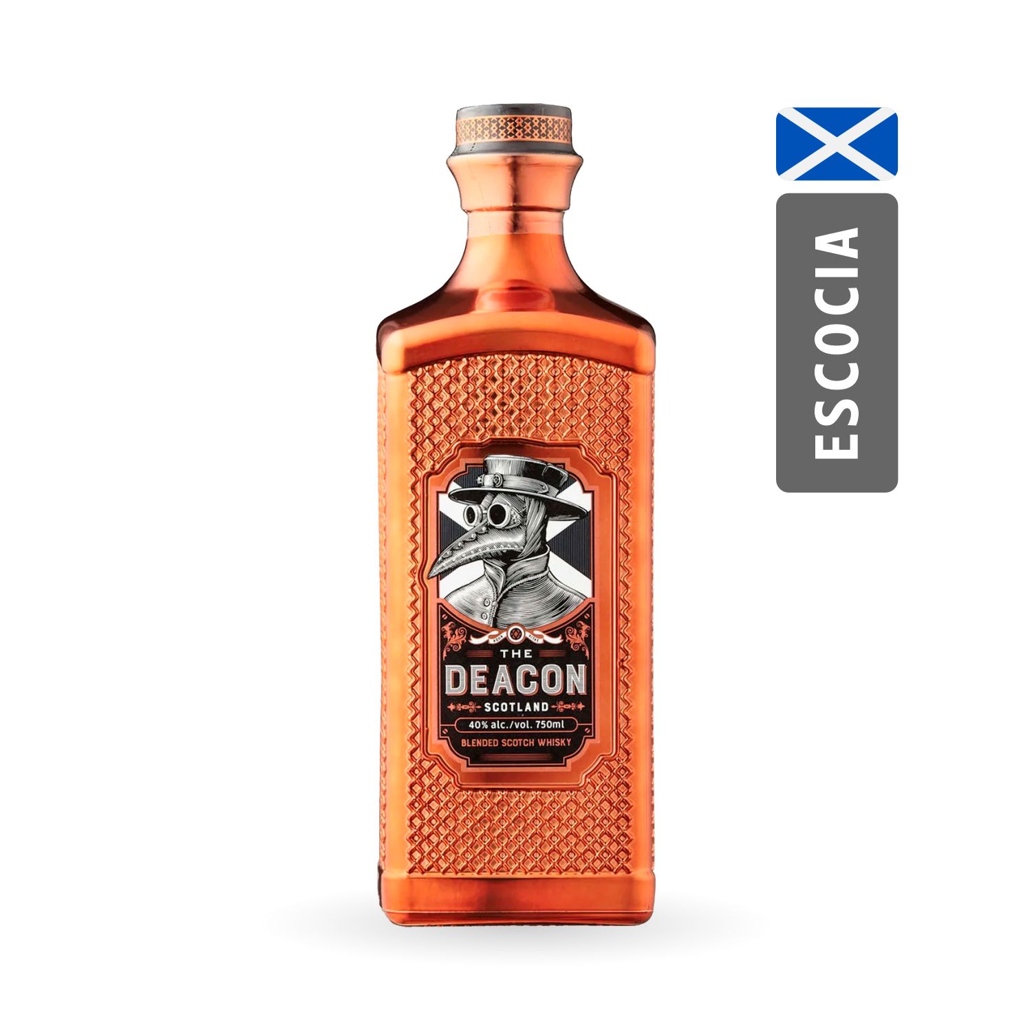 Whisky The Deacon x700cc