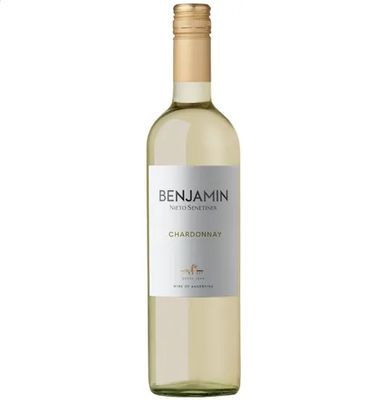 Vino Benjamin nieto chardonnay 2023 x750cc