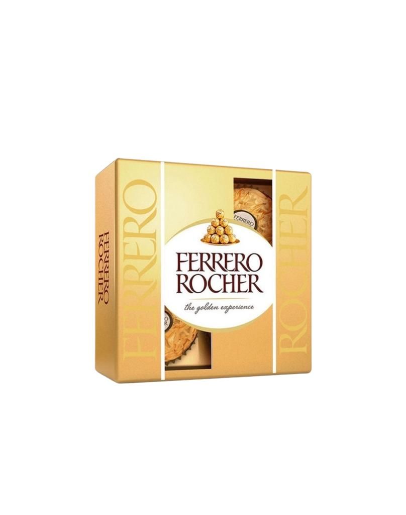 Ferrero Rocher 4x50gr