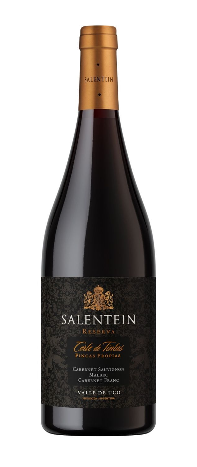 Vino Salentein Reserva Corte de Tintas x750cc