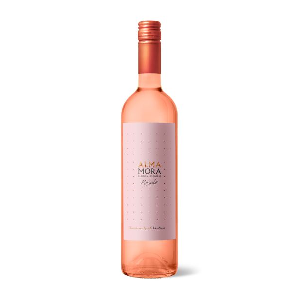 Alma Mora Syrah Rose x750cc