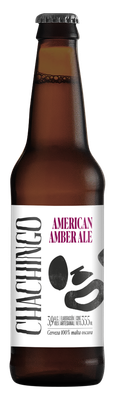 Cerveza Chachingo Bot Amber x355cc