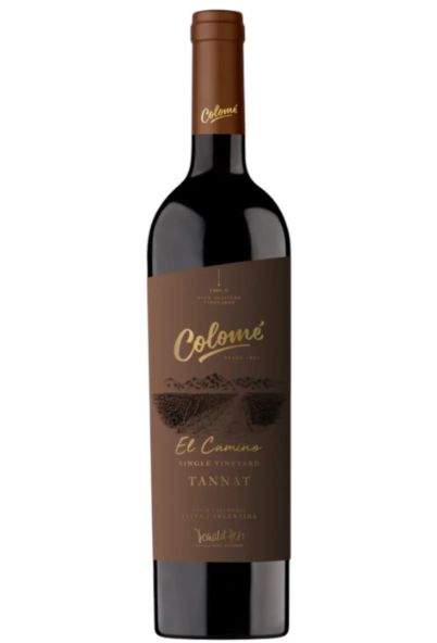 Vino Colomé El Camino Tannat x750cc