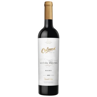 Colomé Altura Máxima Malbec x750cc
